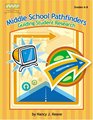 Middle School Pathfinders Guiding Student Research