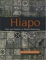 Hiapo Past And Present in Niuean Barkcloth