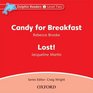 Dolphin Readers Audio CDs Candy for Breakfast and Lost Audio CD