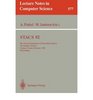 Stacs 92 9th Annual Symposium on Theoretical Aspects of Computer Science Cachan France February 1315 1992  Proceedings