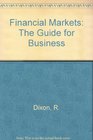 Financial Markets The Guide for Business