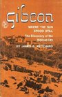 Gibeon Where the Sun Stood Still The Discovery of the Biblical City