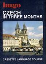 Czech in Three Months