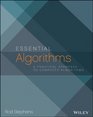Essential Algorithms A Practical Approach to Computer Algorithms