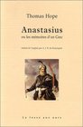 Anastasius ou les mmoires d'un grec