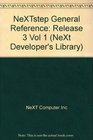 Nextstep General Reference Release 3