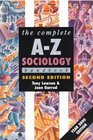 The Complete AZ Sociology Handbook