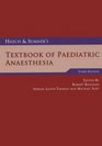 Hatch  Sumner's Textbook of Paediatric Anaesthesia