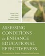 Assessing Conditions to Enhance Educational Effectiveness  The Inventory for Student Engagement and Success