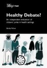 Healthy Debate
