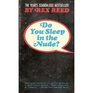 Do You Sleep Nude