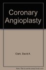 Coronary angioplasty