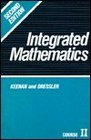 Integrated Mathematics Course 1