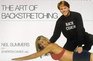 The Art of Backstretching