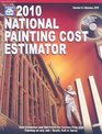 2010 National Painting Cost Estimator
