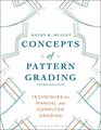 Concepts of Pattern Grading: Techniques for Manual and Computer Grading