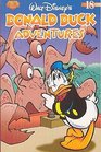 Donald Duck Adventures Volume 18