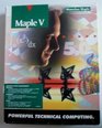 Maple V Release 5 Student Version Mac and Windows on CdRom