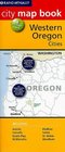 Champion Map Western Oregon Cities
