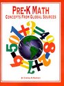 PreK Math Concepts from Global Sources