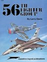 56th Fighter Group  Aircraft Specials series