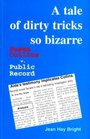 A Tale of Dirty Tricks So Bizarre Susan Collins v Public Record