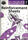Heinemann Mathematics Reinforcement Sheets Year 7