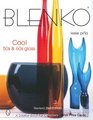 Blenko Cool 50s  60s Glass