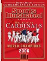 Sports Illustrated 2006 St Louis Cardinals World Series Commemorative Issue