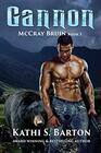 Gannon McCray Bruin Bear Shifter Romance