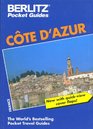 Berlitz Cote d'Azur Pocket Guide