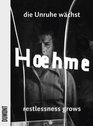 Gerhard Hoehme Restlessness Grows Works 19551989