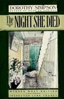 The Night She Died (Inspector Thanet, Bk 1)