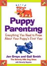 Puppy Parenting  Everything You Need to Know About Your Puppy's First Year