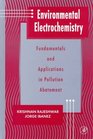 Environmental Electrochemistry