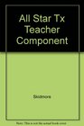 All Star TX Teacher Component 2TX Only