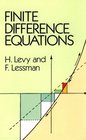 Finite Difference Equations