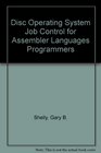 DOS Job Control for Assembler Language Programmers
