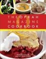 O The Oprah Magazine Cookbook