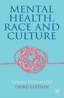 Mental Health Race and Culture Third Edition