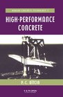 HighPerformance Concrete
