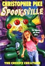 The CREEPY CREATURE: SPOOKSVILLE #22 (SPOOKSVILLE)