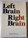 Left Brain Right Brain