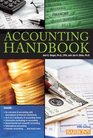 Barron's Accounting Handbook