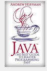 Java The Best Guide to Master Java Programming Fast