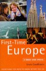 FirstTime Europe A Rough Guide Special