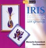 Iris Folding with Greetings
