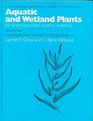 Aquatic and Wetland Plants of Northeastern North America Angiosperms Monocotyledons