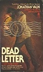 Dead Letter (Garth Ryland, Bk 8)