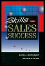 Skills for Sales Success